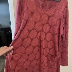 Avenue Size 14 Tunic Super Cute!