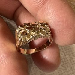 14k Gold Ring