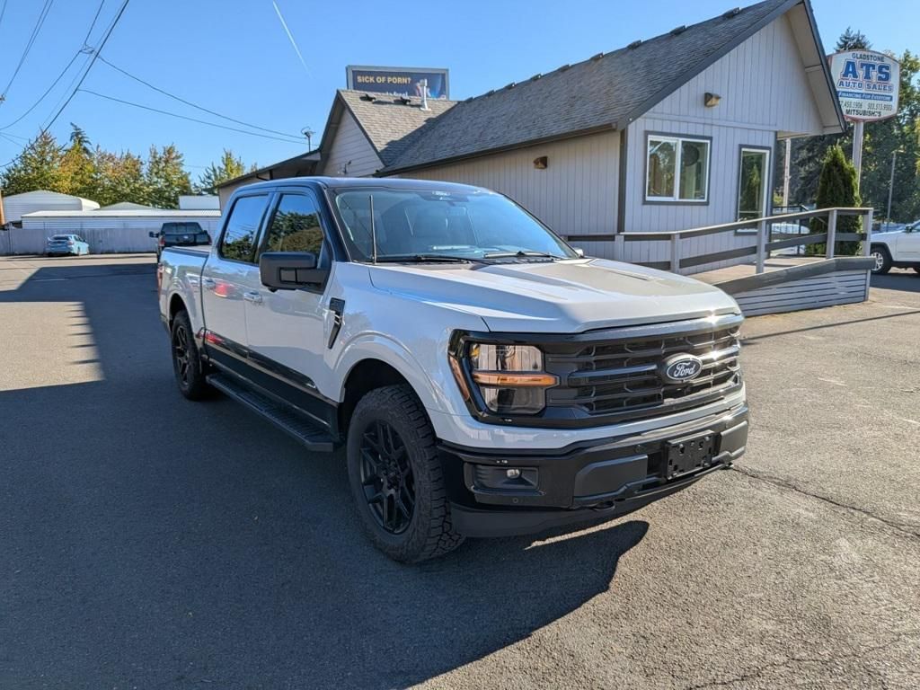 2024 Ford F-150
