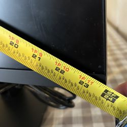 Flat Screen Hp Monitor 23”