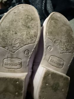 Bluey Girl Boots Size8