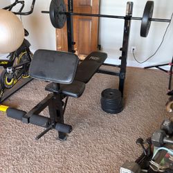 Weight Bench