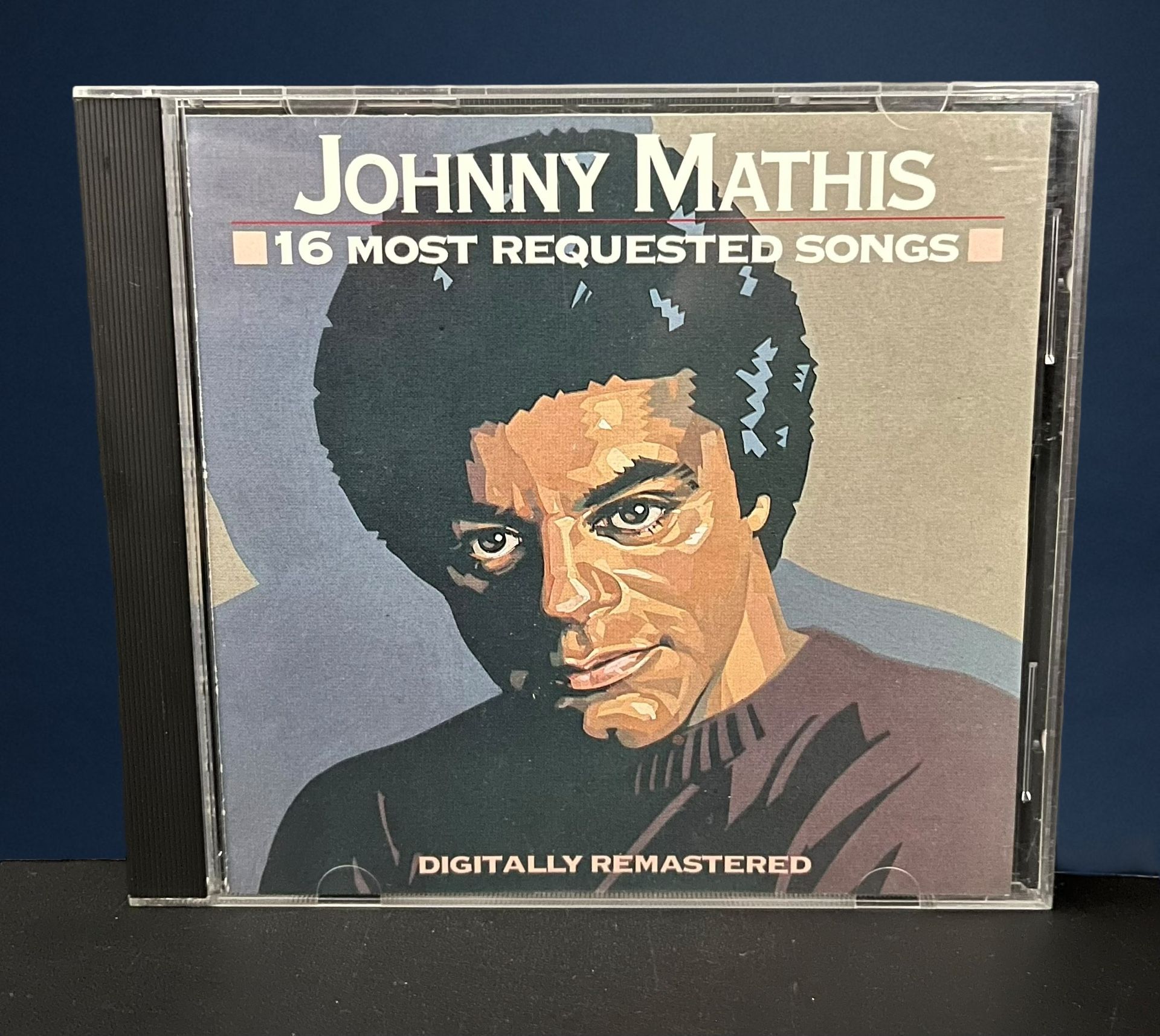 Johnny Mathis - 16 Most Requested Songs CD | Digitally Remastered | Columbia