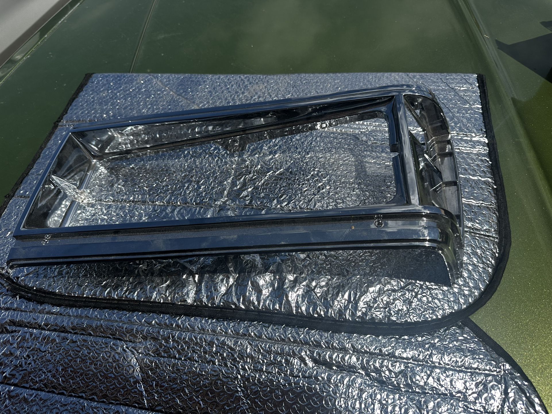 Caprice headlight Bezel