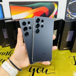 Samsung S25 Ultra Unlocked 