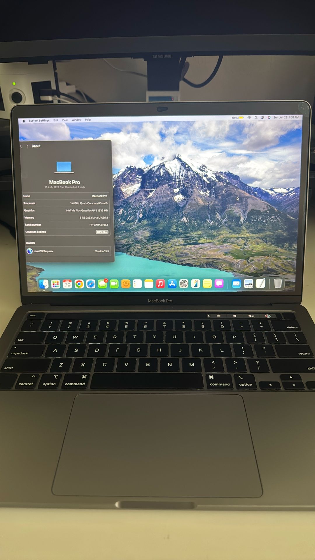MacBook Pro