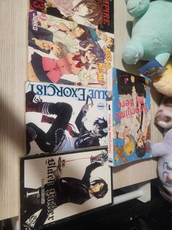 Manga for Sale