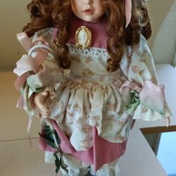 Antique Collectable Vintage Doll