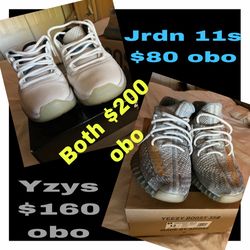 Yzys and Jordan’s make an offer