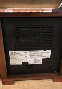 Allen electric infrared Heater for Sale in Fontana, CA - OfferUp