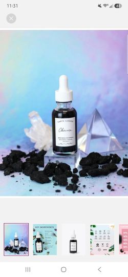 Earth Harbor Obscura Night Repair Concentrate