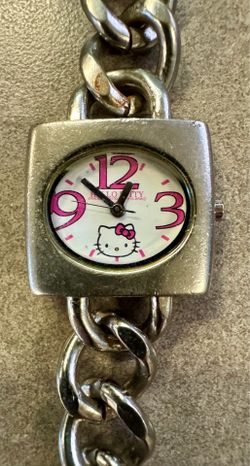 Hello Kitty Bracelet Watch (inop currently)