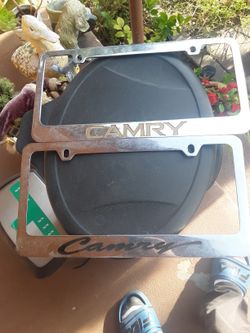 A Pare Of Linces Plate Freims 