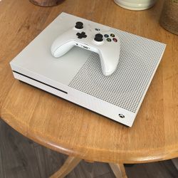 Xbox one s 