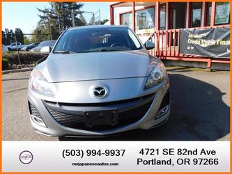 2011 Mazda Mazda3 Hatchback