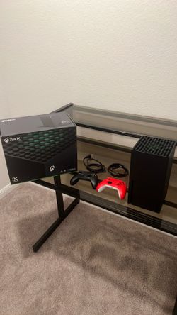 Xbox series X 1TB 4K 120FPS
