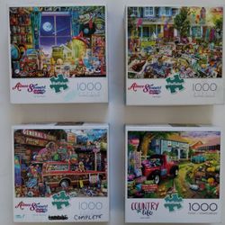 Jigsaw Puzzles Various Part 2