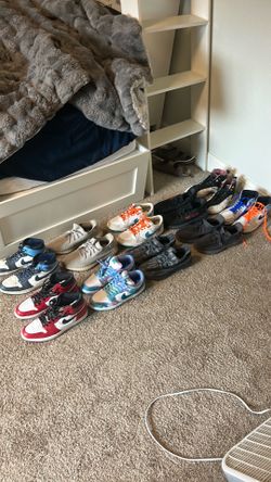 Shoe Yeezy Jordan dunk