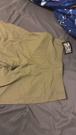 Benny Gold olive green chino pants 32 x 30