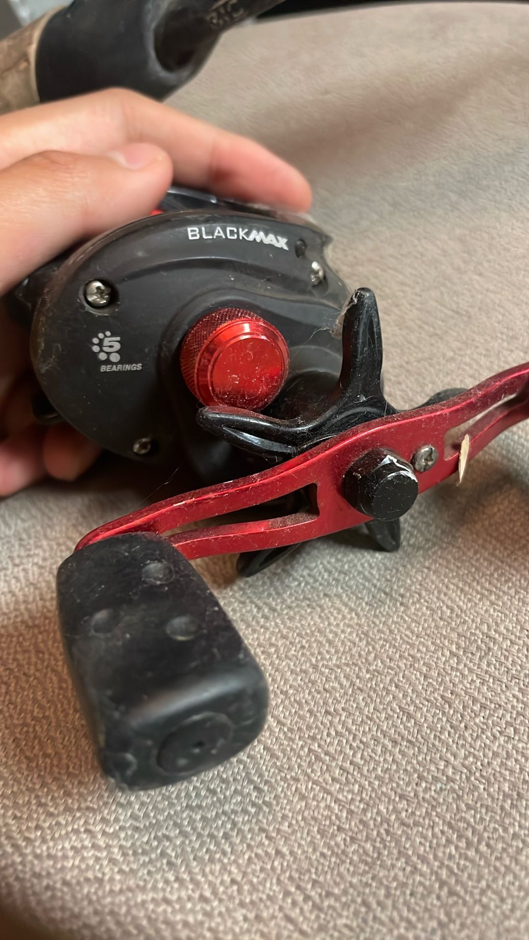 Abu Garcia Black Max