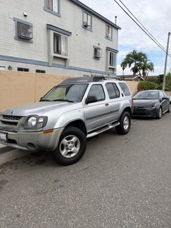 2003 Nissan Xterra