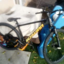 Schwinn Men's Ascension 29" Mountain Bike - Black