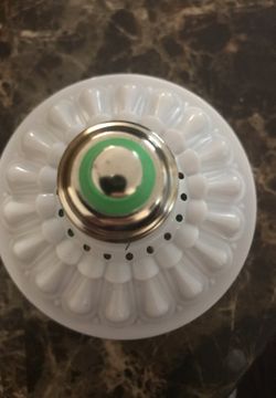 Bluetooth led light bulb