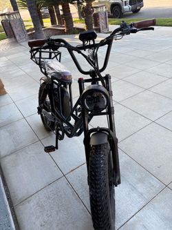E bike