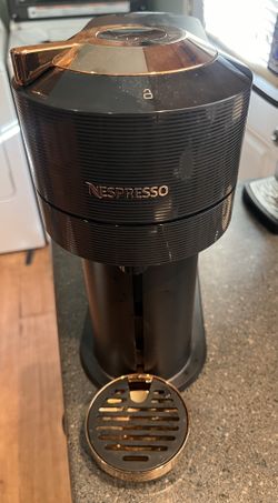 Nespresso Coffee Machine