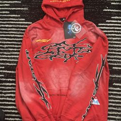 Hellstar Racing Hoodie (XL)