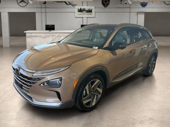 2023 Hyundai NEXO