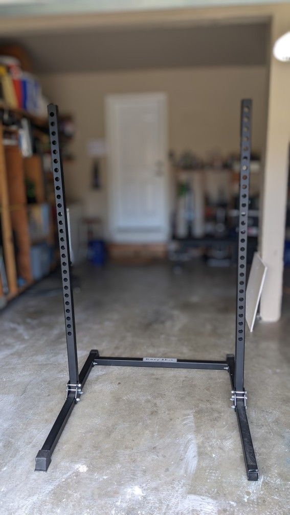 Kings Box Squat Rack