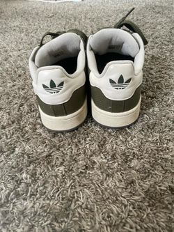 adidas gazelle silver green womens adidas Originals Campus 00s main image 0