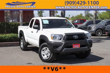 2013 Toyota Tacoma
