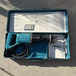 Makita Sawzall