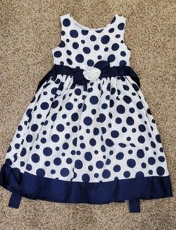 Jenny & Me Girls Dress Size 6