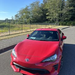 2017 Toyota 86