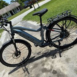 Aventon Commuter E-bike
