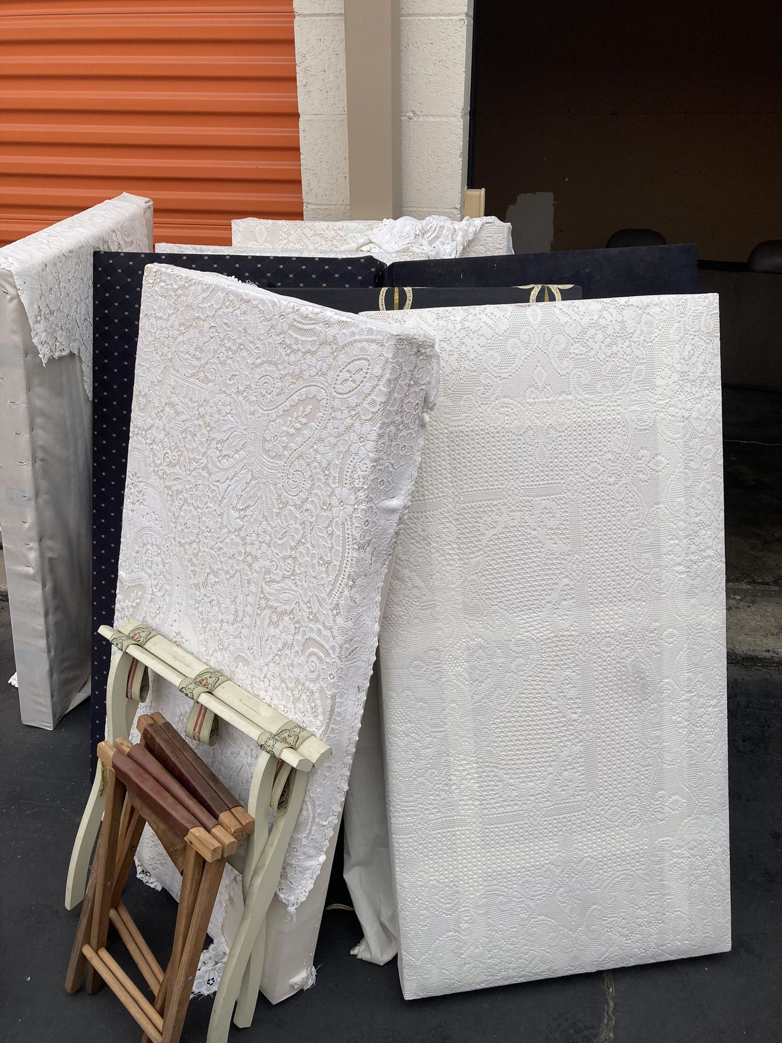 Sound Proof Baffolds