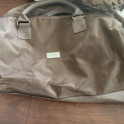 Boss Duffel Bag New