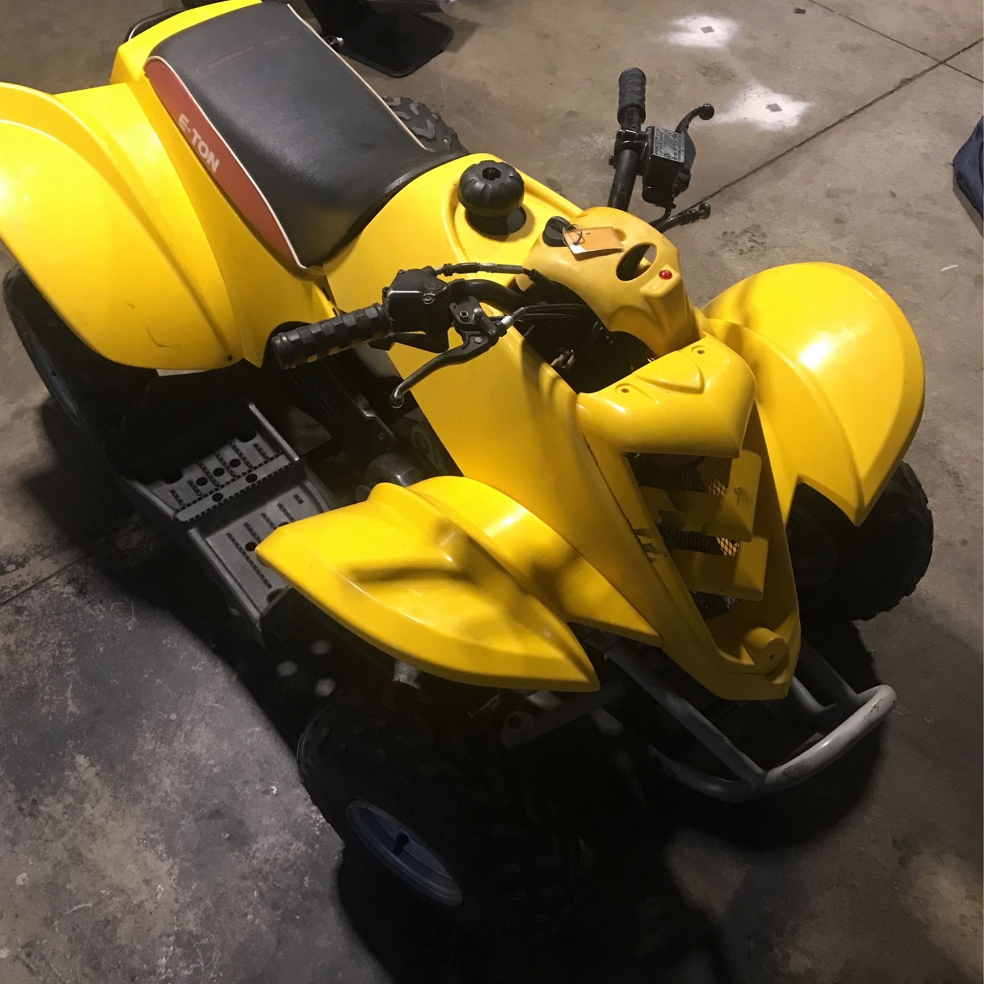 Eton 50 Viper Quad Atv