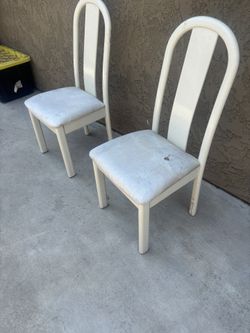 Table Chairs