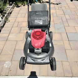 Honda Lawn Mower For Sale
