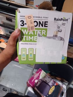 Water timer