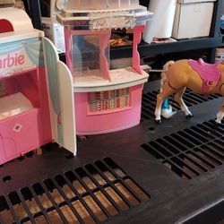 Barbie Stuff 