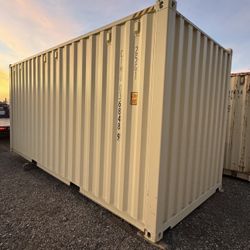 High Cube New 20ft Shipping Container 