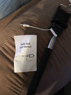 Selfie stick brand new in box