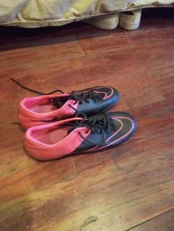 Nike Soccer Shoes