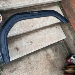 Full Set In Box Brand New 2021 Gmc Sierra Fender Flares