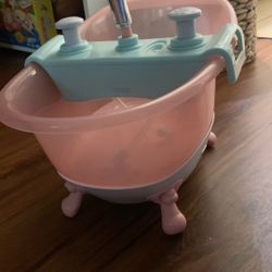 Doll bath
